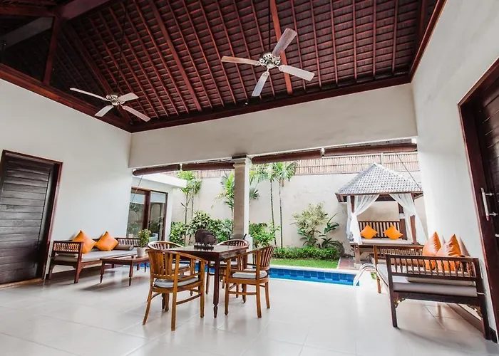 Aldeoz Grand Kancana Bali Hotel 4*