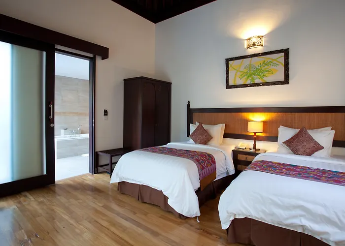 Aldeoz Grand Kancana Bali 4*