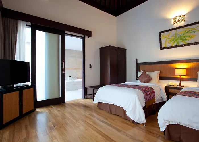 Aldeoz Grand Kancana Bali Hotel