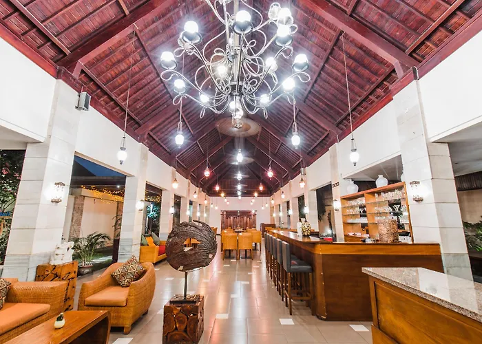 Aldeoz Grand Kancana Bali 4* Kerobokan (Bali)