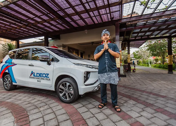 Aldeoz Grand Kancana Bali Kerobokan (Bali)