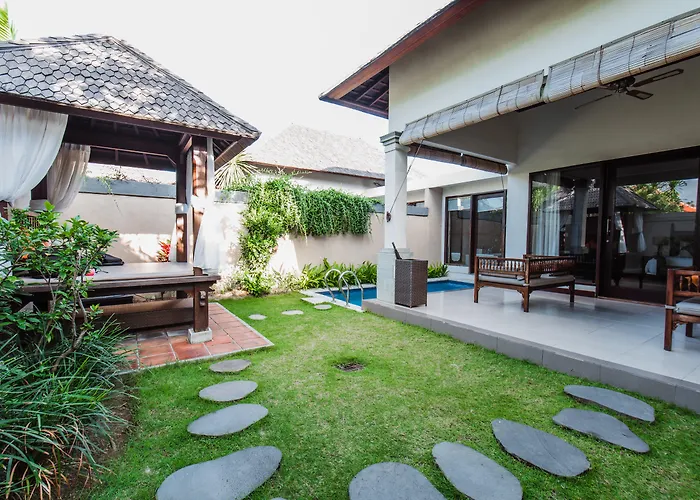 Aldeoz Grand Kancana Bali Kerobokan (Bali)