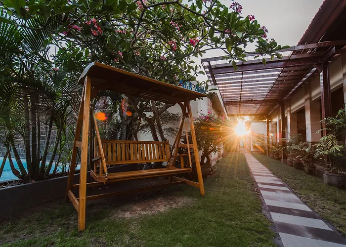 Hotel Aldeoz Grand Kancana Bali