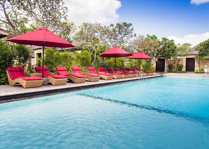 Aldeoz Grand Kancana Bali Hotel 4*
