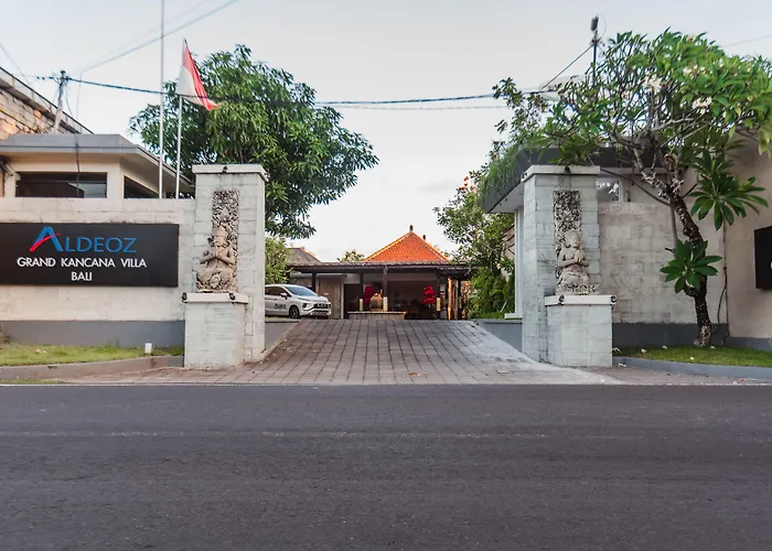 Hotel Aldeoz Grand Kancana Bali Kerobokan (Bali)