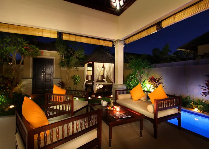 Aldeoz Grand Kancana Bali Hotel