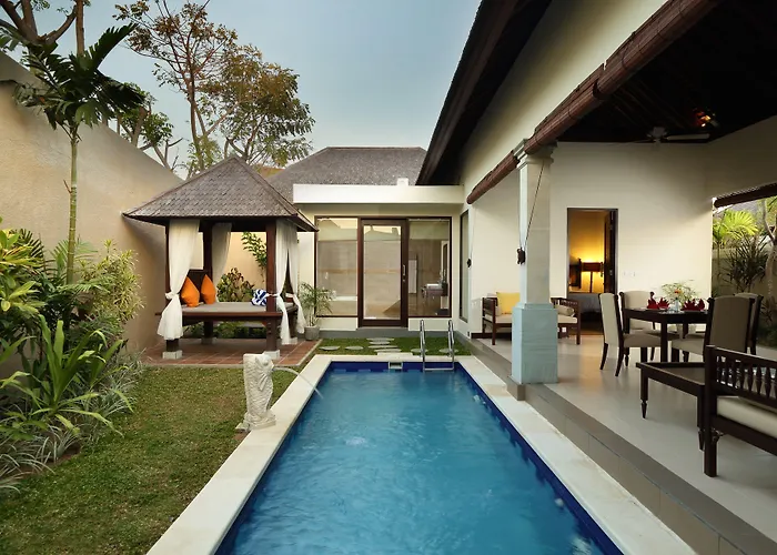 Aldeoz Grand Kancana Bali 4*
