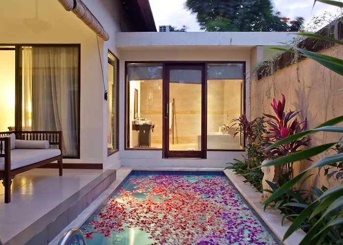 Aldeoz Grand Kancana Bali 4*