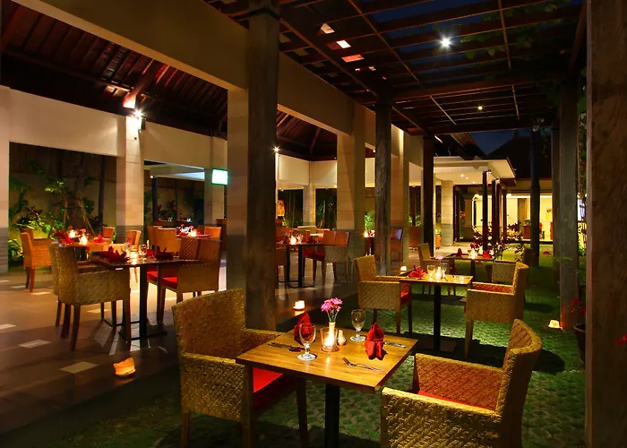 Hotel Aldeoz Grand Kancana Bali 4*