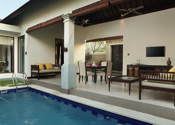 Hotel Aldeoz Grand Kancana Bali Kerobokan (Bali)