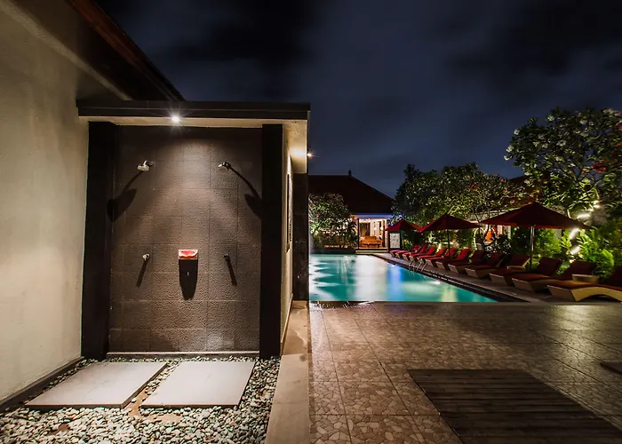 Aldeoz Grand Kancana Bali Hotel 4*
