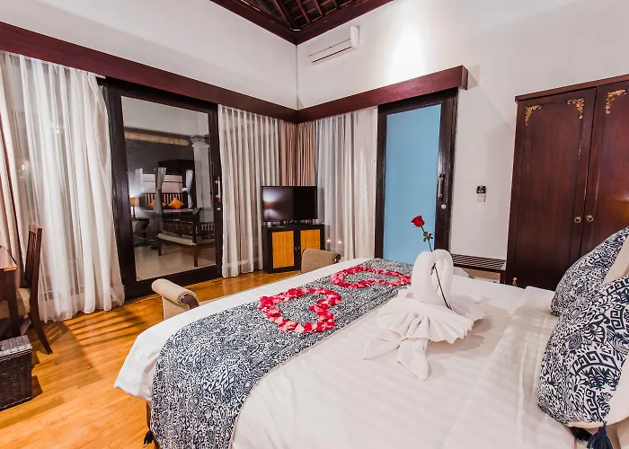 Aldeoz Grand Kancana Bali Hotel