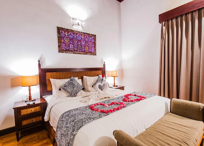 Hotel Aldeoz Grand Kancana Bali