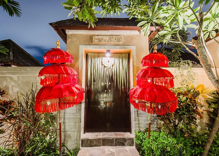 Aldeoz Grand Kancana Bali 4* Kerobokan (Bali)