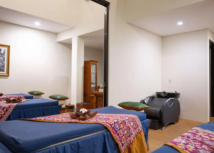 Aldeoz Grand Kancana Bali Hotel