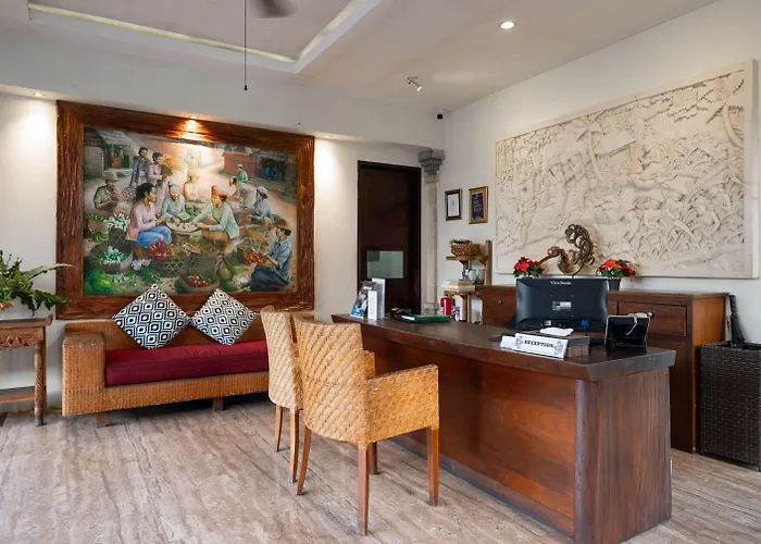 Hotel Aldeoz Grand Kancana Bali Kerobokan (Bali)