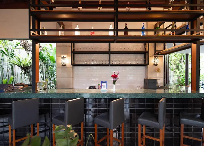 Aldeoz Grand Kancana Bali Hotel 4*