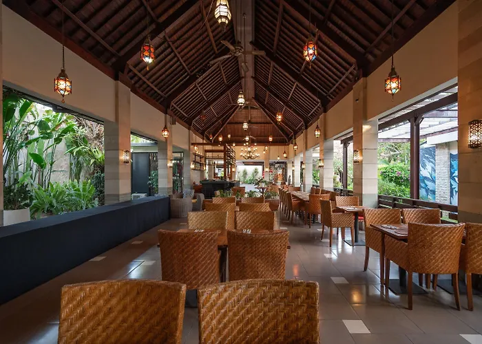 Aldeoz Grand Kancana Bali Hotel