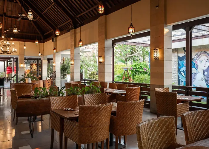 Hotel Aldeoz Grand Kancana Bali