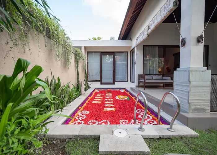 Aldeoz Grand Kancana Bali 4* Kerobokan (Bali)