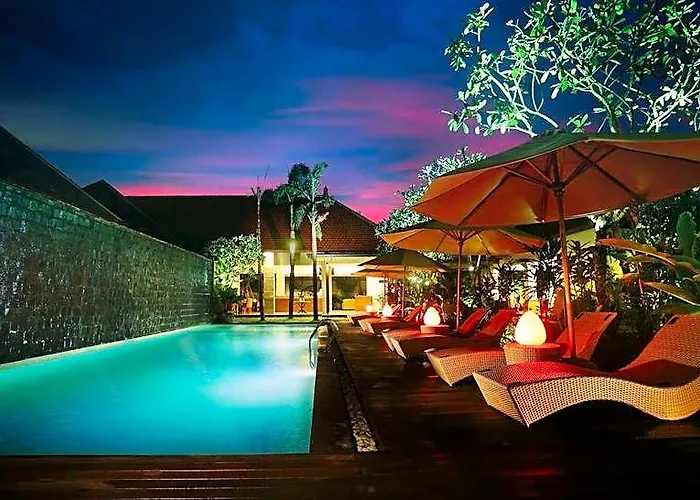 Hotel Aldeoz Grand Kancana Bali 4*