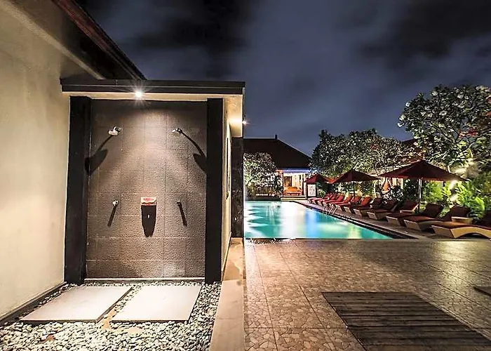 Hotel Aldeoz Grand Kancana Bali 4*