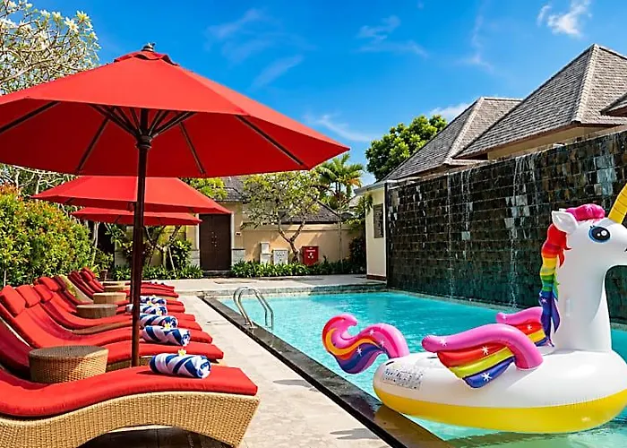 Aldeoz Grand Kancana Bali 4*