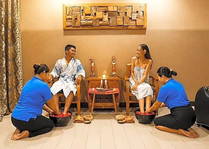 Hotel Aldeoz Grand Kancana Bali 4*