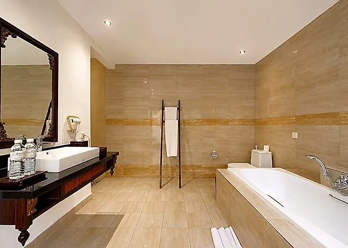 Aldeoz Grand Kancana Bali 4* Kerobokan (Bali)