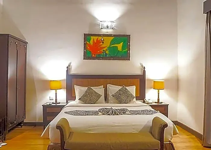 Aldeoz Grand Kancana Bali 4* Kerobokan (Bali)