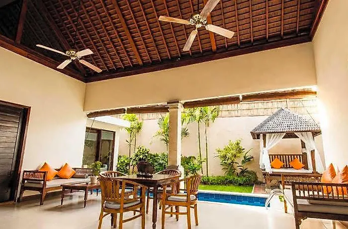 Aldeoz Grand Kancana Bali 4*