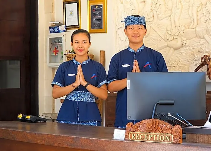 Hotel Aldeoz Grand Kancana Bali 4*