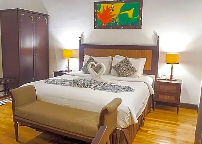 Hotel Aldeoz Grand Kancana Bali