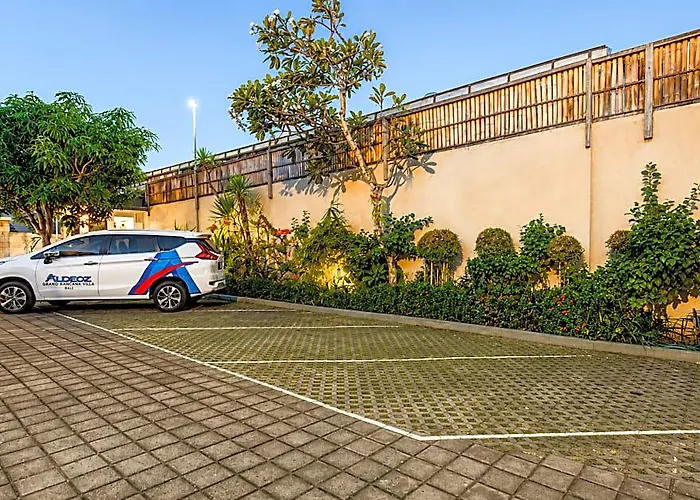 Hotel Aldeoz Grand Kancana Bali Kerobokan (Bali)