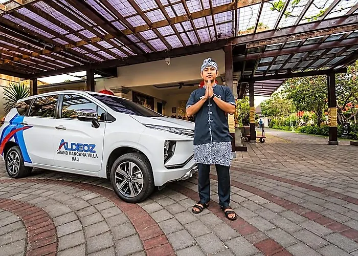 Aldeoz Grand Kancana Bali 4*