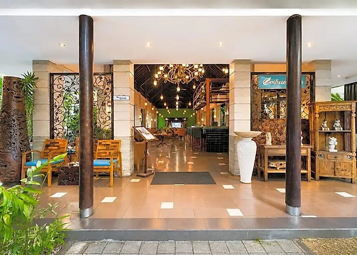 Hotel Aldeoz Grand Kancana Bali 4*