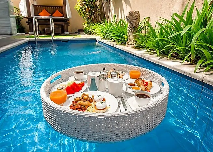 Aldeoz Grand Kancana Bali Hotel
