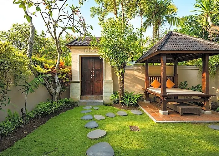 Aldeoz Grand Kancana Bali 4*