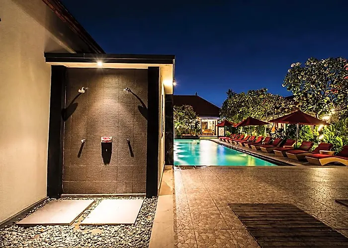 Aldeoz Grand Kancana Bali Kerobokan (Bali)