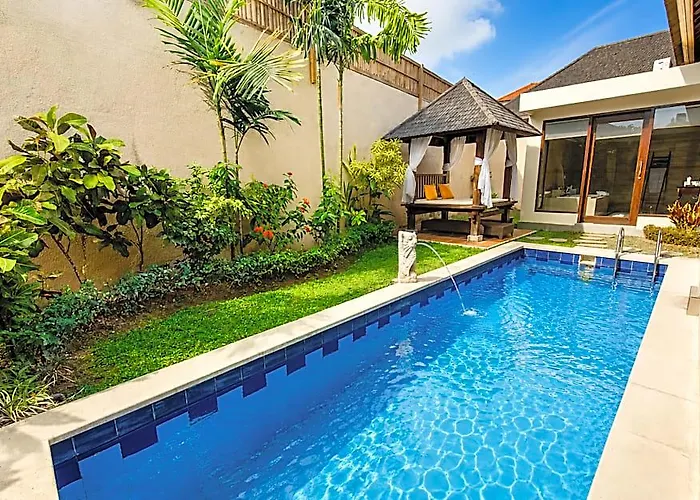 Aldeoz Grand Kancana Bali Hotel Kerobokan (Bali)