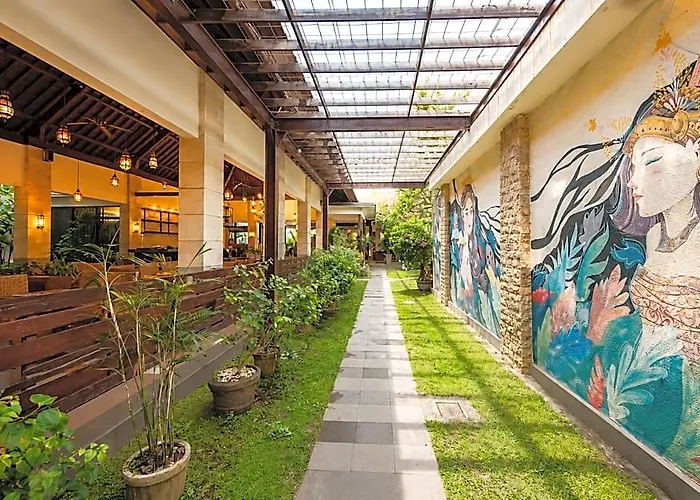 Hotel Aldeoz Grand Kancana Bali