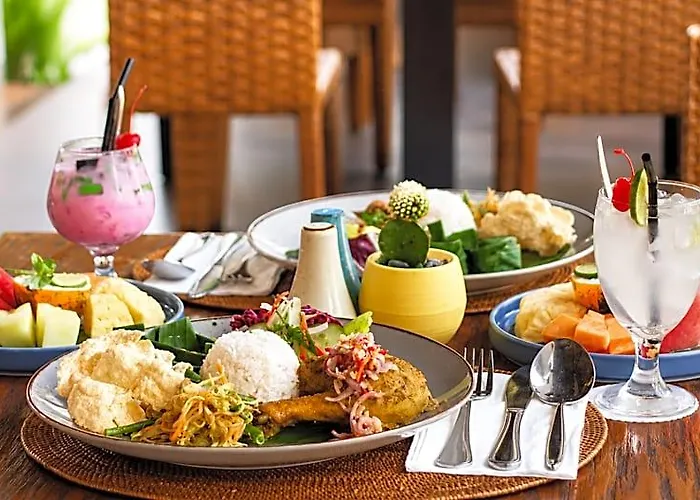 Hotel Aldeoz Grand Kancana Bali Kerobokan (Bali)