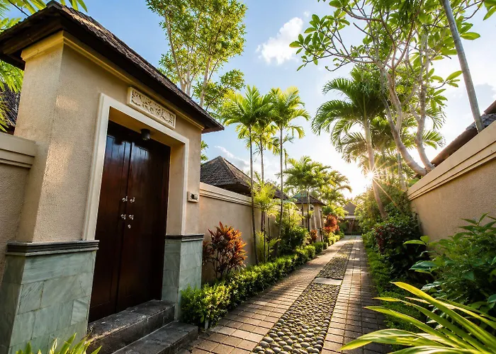 Aldeoz Grand Kancana Bali Hotel