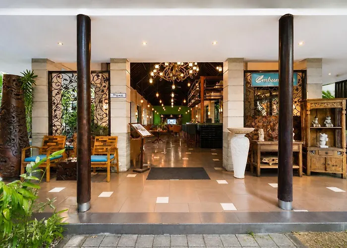 Aldeoz Grand Kancana Bali 4* Kerobokan (Bali)