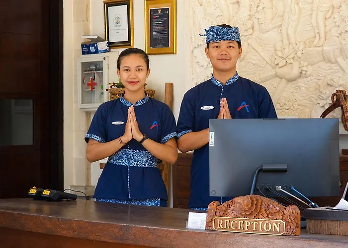 Hotel Aldeoz Grand Kancana Bali