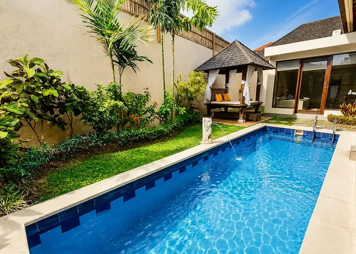Aldeoz Grand Kancana Bali Kerobokan (Bali)