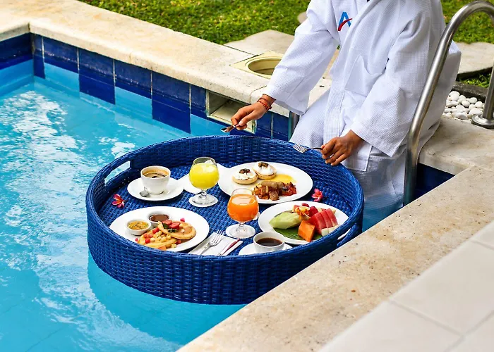 Aldeoz Grand Kancana Bali Hotel 4*