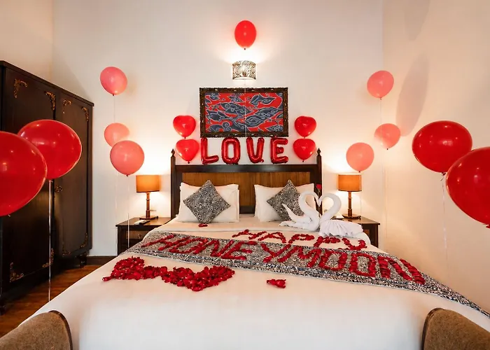 Aldeoz Grand Kancana Bali Hotel