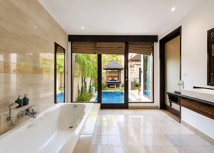 Aldeoz Grand Kancana Bali 4* Kerobokan (Bali)