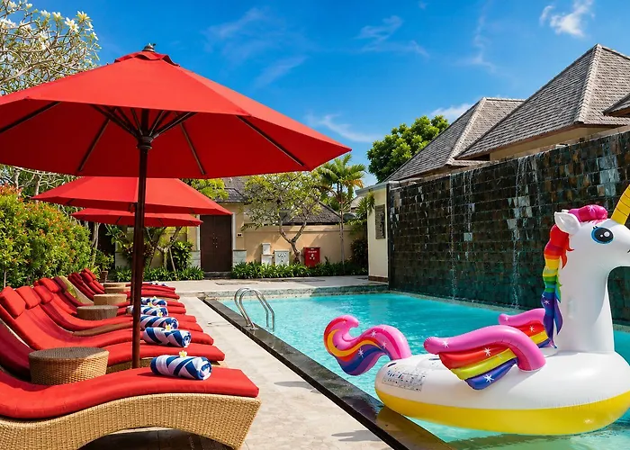 Aldeoz Grand Kancana Bali Villa *